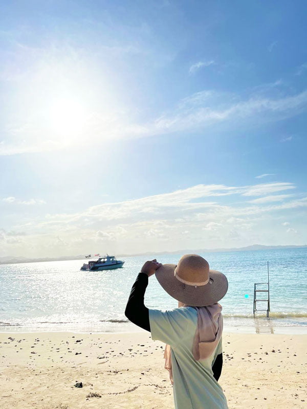 Pakej Pulau Kapas