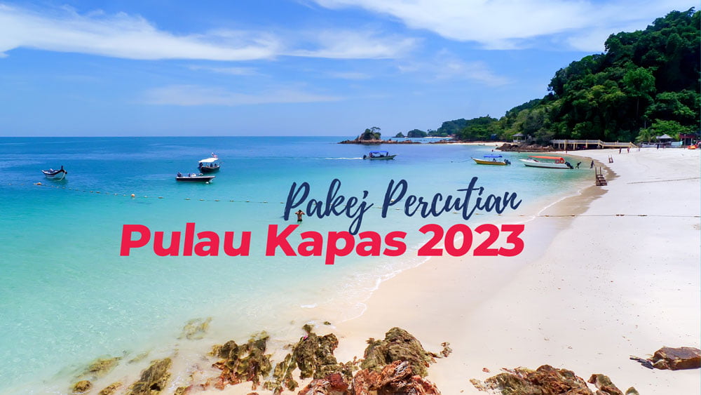 Read more about the article Pakej Pulau Kapas – Destinasi Percutian Terbaik & Berbaloi