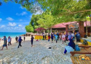 Read more about the article Kapas Coral Beach Resort – 7 Sebab Anda Patut Stay Sini!