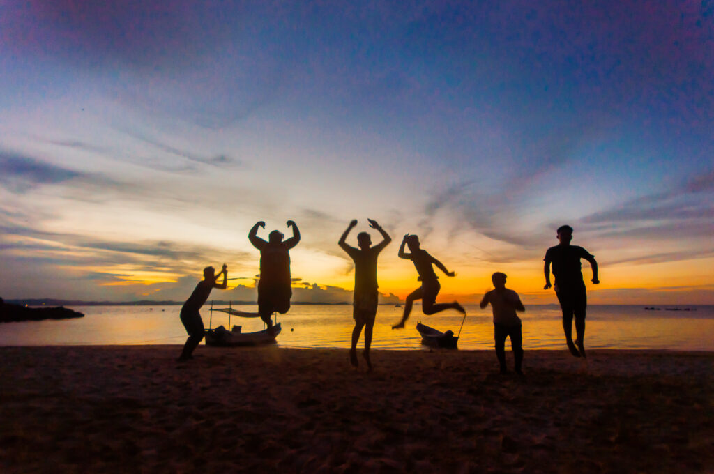 Percutian Keluarga Pulau Kapas